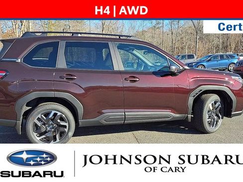 Used 2026 Subaru Forester Limited AWD/4WD image 9