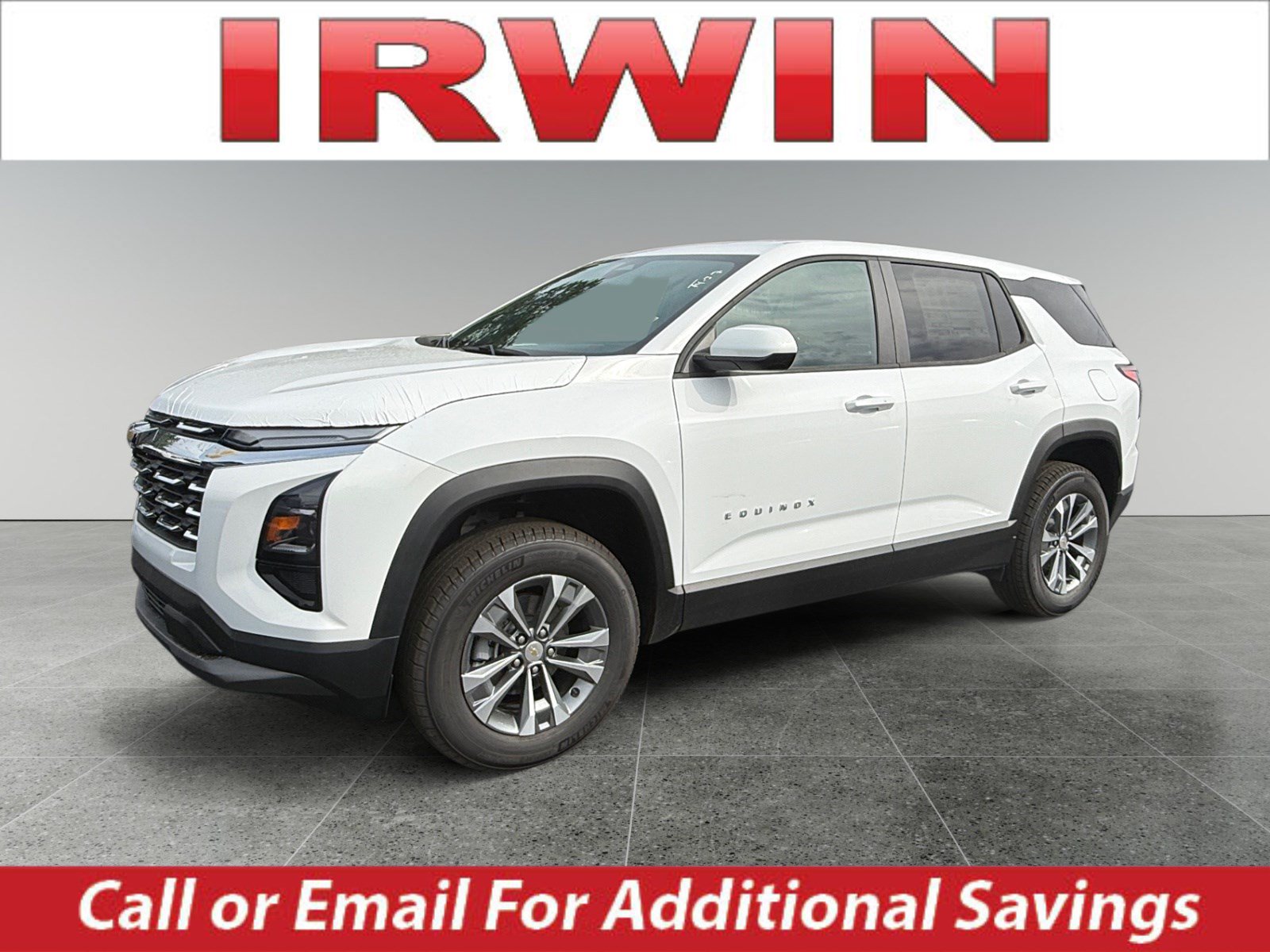 New 2027 Chevrolet Equinox LT w/ Convenience Package II AWD/4WD image 1