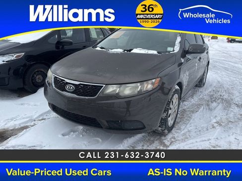 Used 2012 Kia Forte EX image 4