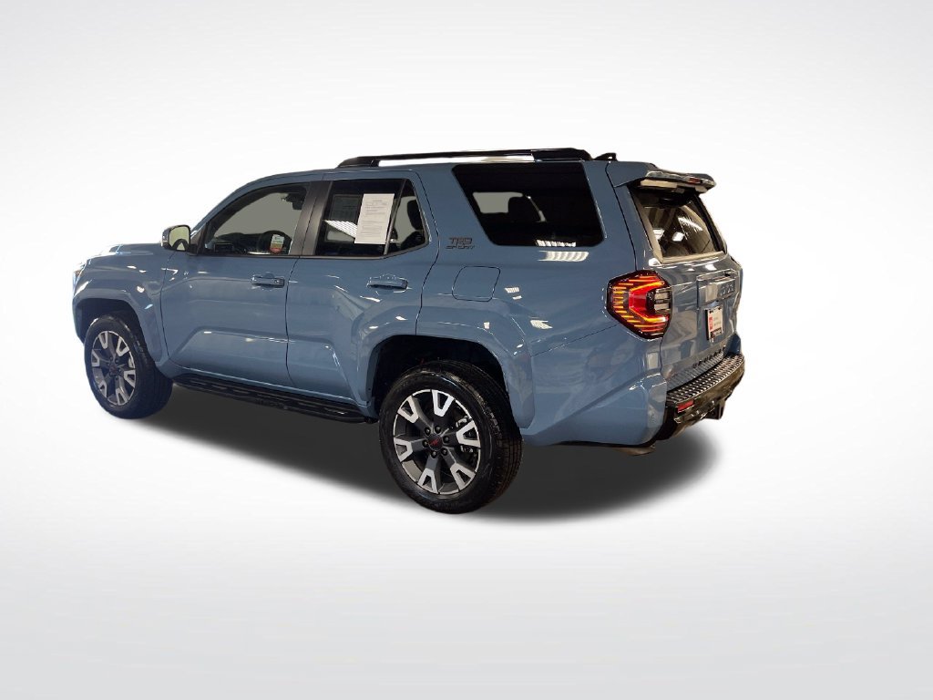 Certified 2025 Toyota 4Runner TRD Sport AWD/4WD image 3