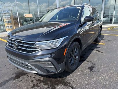 Used 2024 Volkswagen Tiguan SE
