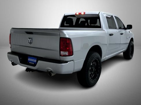 Used 2018 RAM 1500 Express w/ Express Value Package AWD/4WD image 5