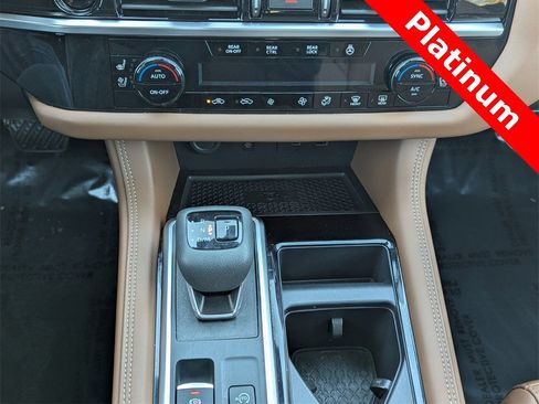 Used 2025 Nissan Pathfinder Platinum w/ Cargo Package image 30