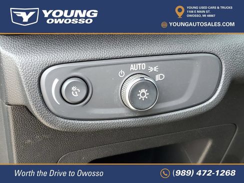 Certified 2023 Chevrolet TrailBlazer LS FWD image 8