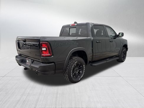 Used 2025 RAM 1500 Rebel w/ Rebel Level 1 Equipment Group image 6