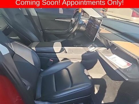 Used 2022 Tesla Model 3 Performance AWD/4WD image 3