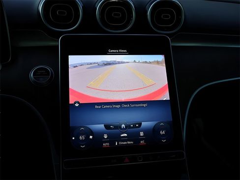 Used 2022 Mercedes-Benz C 300 4MATIC Sedan image 24