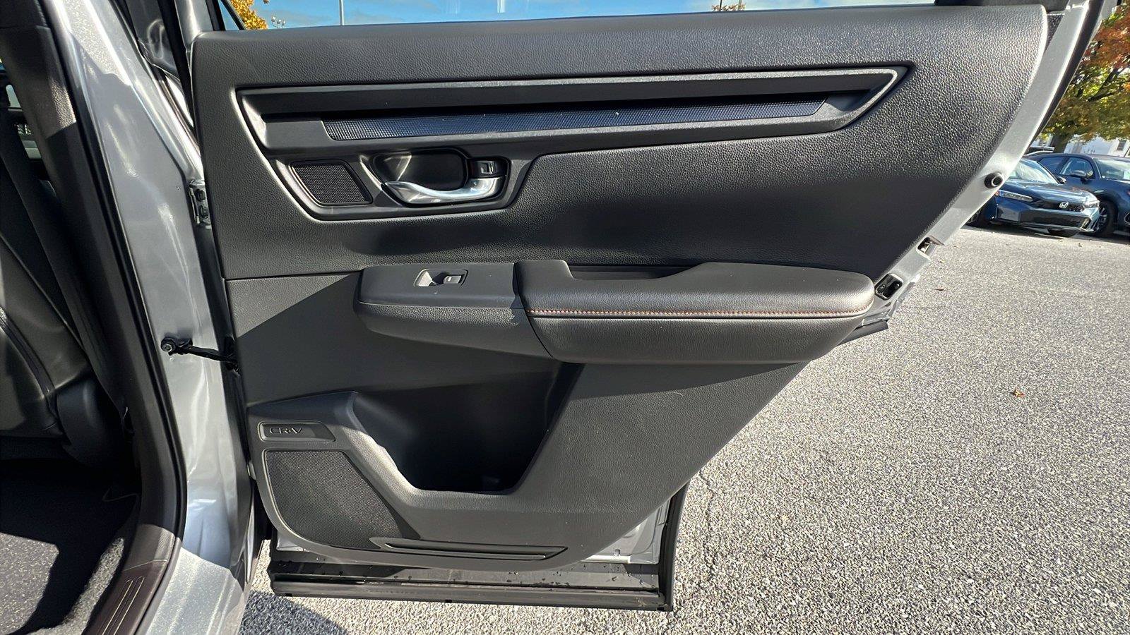New 2027 Honda CR-V Sport-L image 14