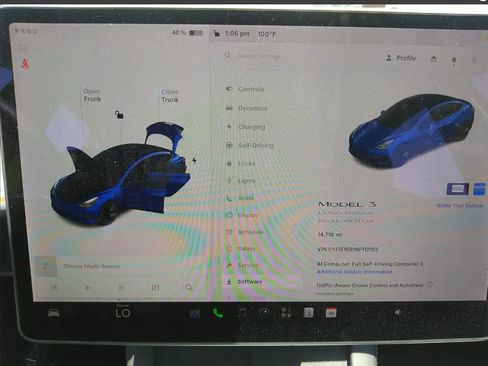 Used 2022 Tesla Model 3 Long Range AWD/4WD image 6
