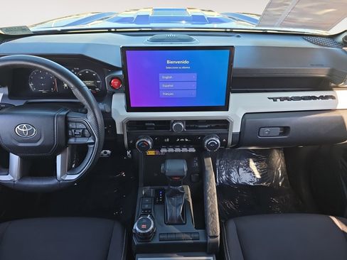 Certified 2024 Toyota Tacoma TRD Sport w/ TRD Sport Upgrade Package image 10