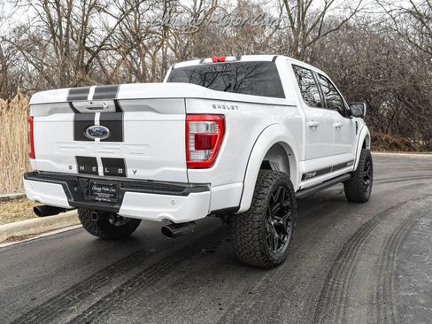 Used 2021 Ford F150 Lariat w/ Equipment Group 502A High image 41