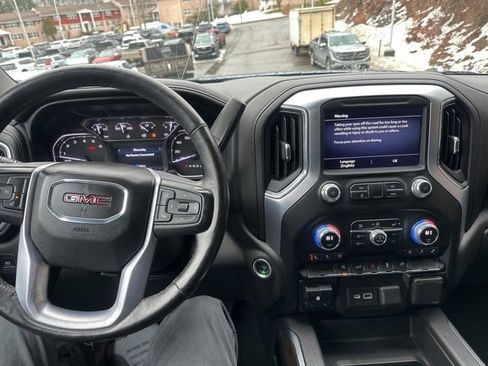 Used 2020 GMC Sierra 1500 SLT w/ SLT Premium Package image 3