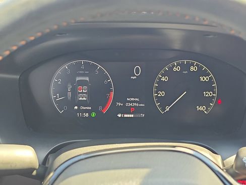 Used 2024 Honda HR-V Sport image 15