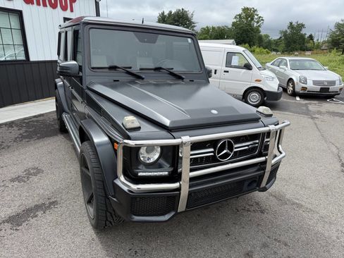 Used 2016 Mercedes-Benz G 63 AMG 4MATIC image 4