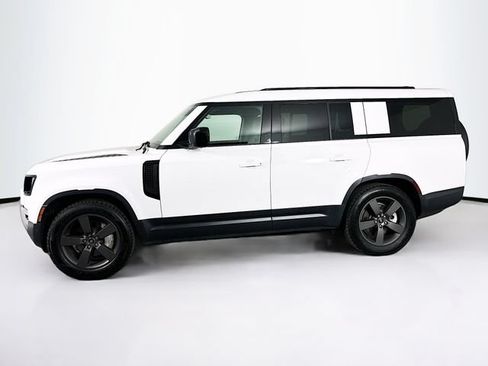 Used 2025 Land Rover Defender 130 S AWD/4WD image 8