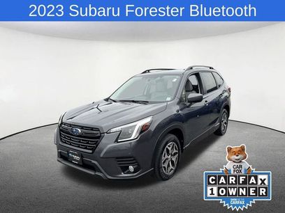 Used 2023 Subaru Forester Premium