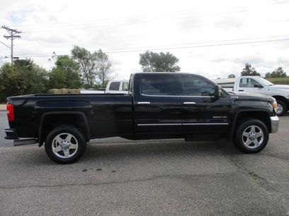 Used 2015 GMC Sierra 2500 SLT