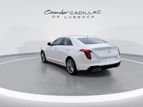 New 2025 Cadillac CT4 Premium Luxury image 7