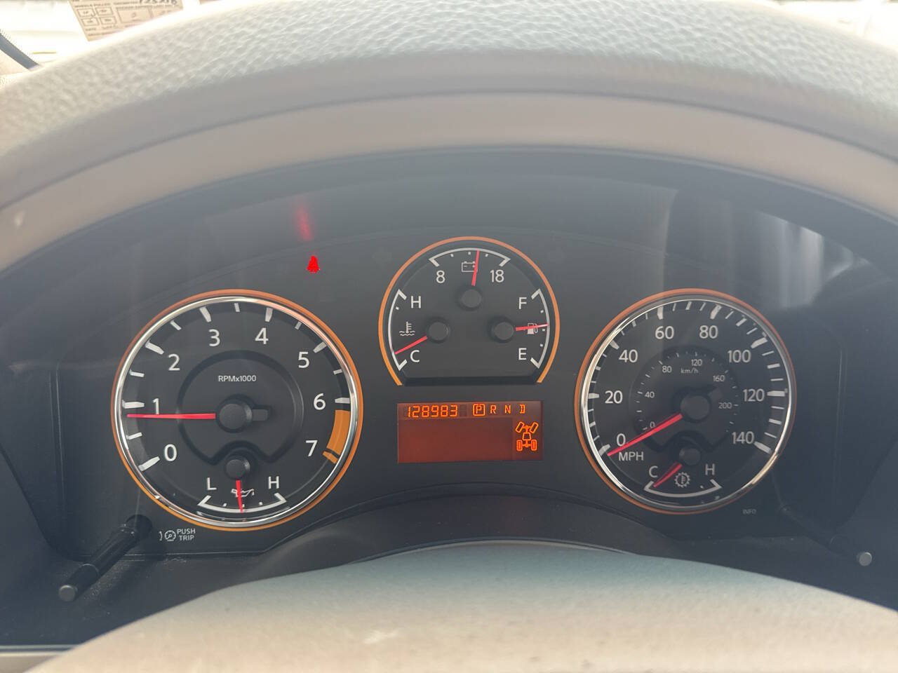 Used 2012 Nissan Armada SL w/ DVD FES Pkg AWD/4WD image 34