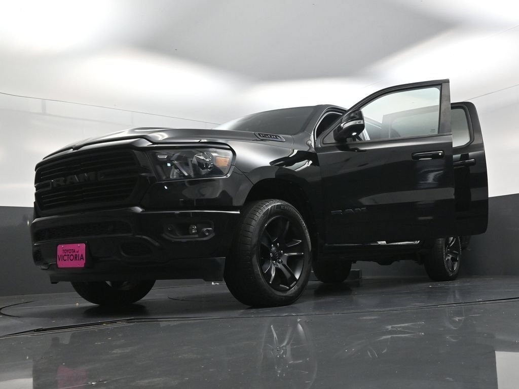 Used 2022 RAM 1500 Big Horn AWD/4WD image 29