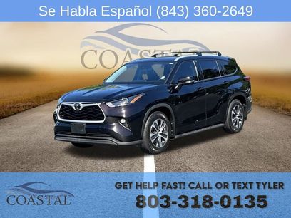 Used 2022 Toyota Highlander XLE