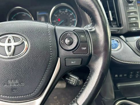 Used 2017 Toyota RAV4 Limited image 20