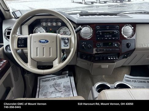 Used 2008 Ford F350 Lariat image 14