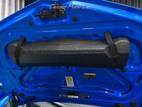 Used 2021 Lamborghini Aventador SVJ AWD/4WD image 68