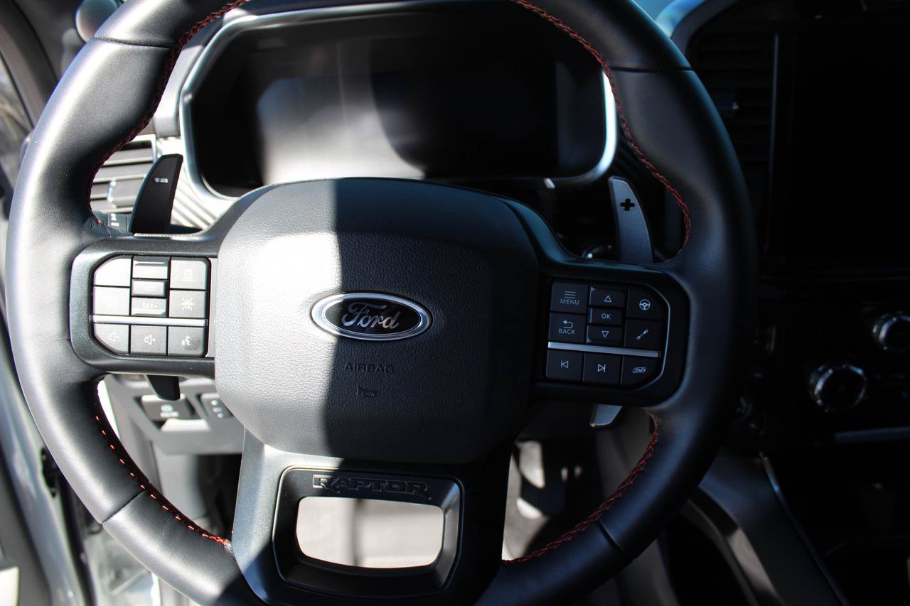Used 2023 Ford F150 Raptor w/ Equipment Group 802A Raptor R AWD/4WD image 56
