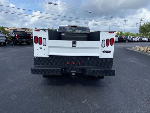 New 2025 Chevrolet Silverado 2500 W/T w/ WT Convenience Package AWD/4WD image 7