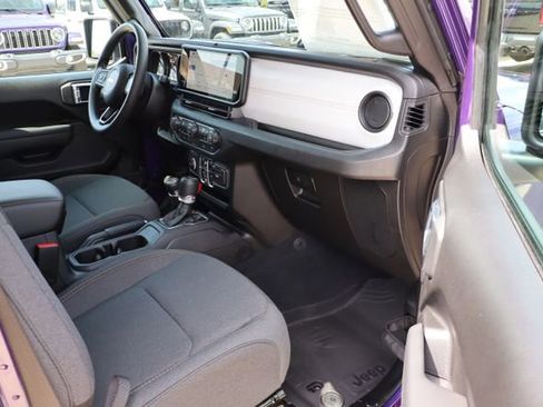 New 2026 Jeep Wrangler Unlimited Sport AWD/4WD image 44