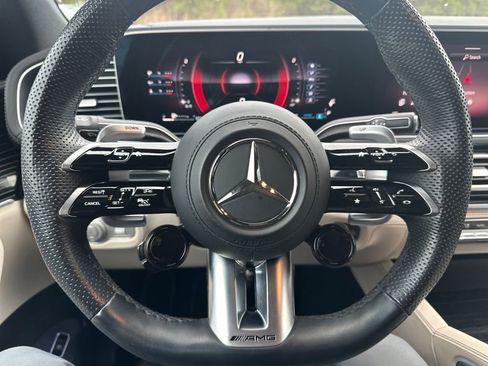 Used 2024 Mercedes-Benz GLE 53 AMG 4MATIC Coupe image 20