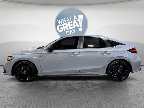 Used 2024 Honda Civic Sport image 7