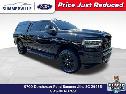 Used 2024 RAM 2500 Laramie w/ Night Edition
