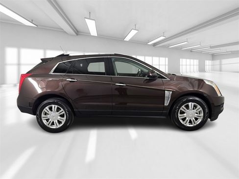Used 2015 Cadillac SRX Luxury w/ Driver Awareness Package image 8