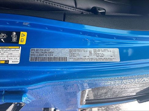 Used 2021 Jeep Gladiator Rubicon image 31