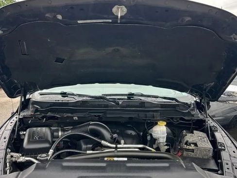 Used 2018 RAM 1500 Big Horn AWD/4WD image 19