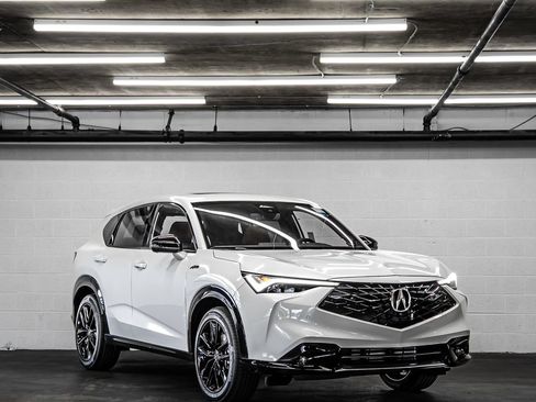 New 2026 Acura ADX A-Spec FWD image 7