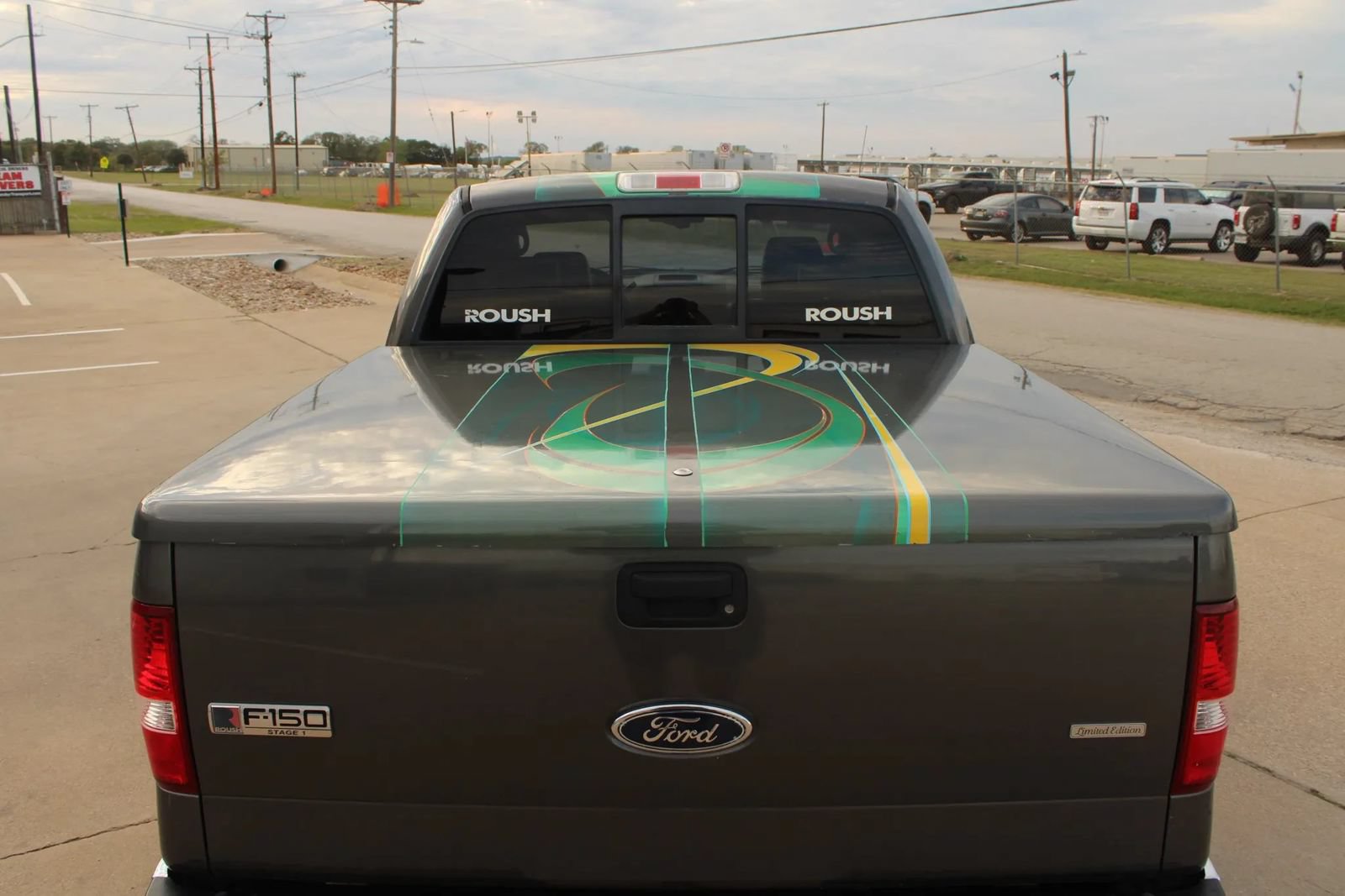 Used 2004 Ford F150 Lariat RWD image 14