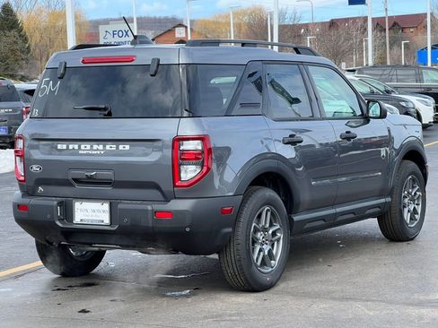 New 2026 Ford Bronco Sport Heritage AWD/4WD image 7