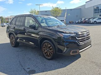 Certified 2025 Subaru Forester Sport video 3