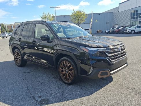 Certified 2025 Subaru Forester Sport image 3