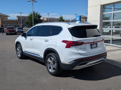 Used 2023 Hyundai Santa Fe SEL w/ Premium Package AWD/4WD image 8