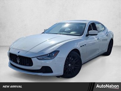 Used 2014 Maserati Ghibli S Q4
