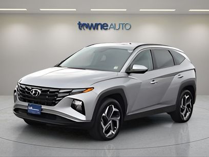 Used 2022 Hyundai Tucson SEL w/ Convenience Package