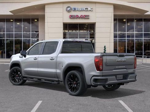 New 2026 GMC Sierra 1500 Elevation AWD/4WD image 3