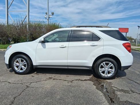 Used 2014 Chevrolet Equinox LT w/ Driver Convenience Package image 4
