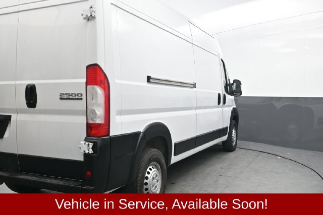 Used 2026 RAM ProMaster 2500 w/ Convenience Group FWD image 7