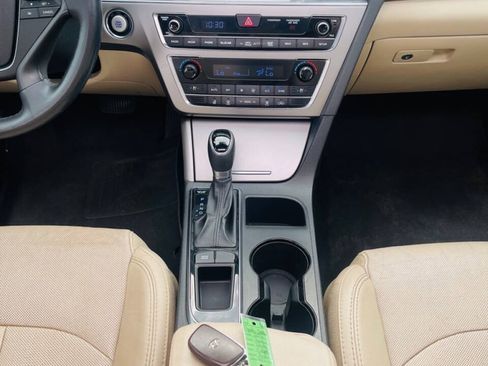 Used 2016 Hyundai Sonata Limited w/ Option Group 04 FWD image 26