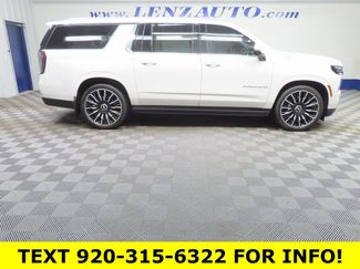 Used 2025 Chevrolet Suburban High Country video 2